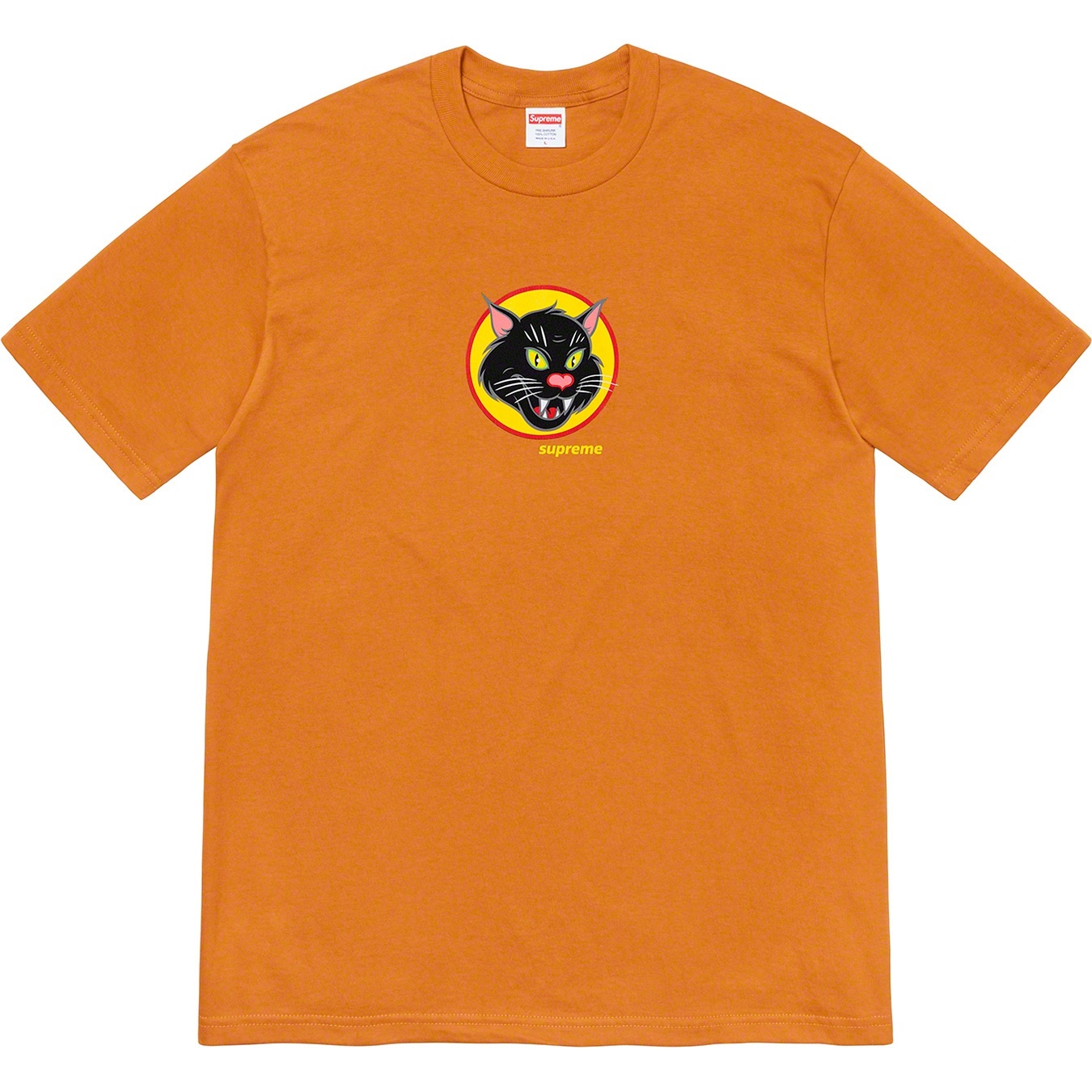 Black Cat Tee view 6